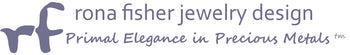 Rona Fisher Jewelry logo