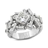 Custom Diamond Ring