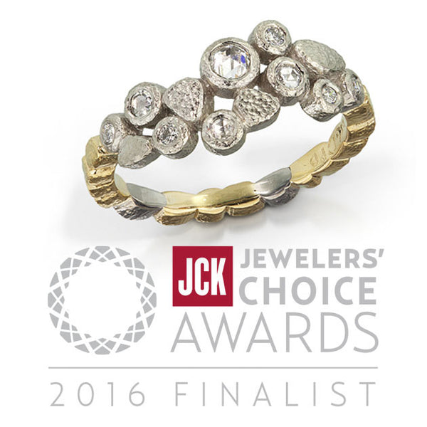 Rona Fisher 2016 JCK Jeweler's Choice Award Finalist