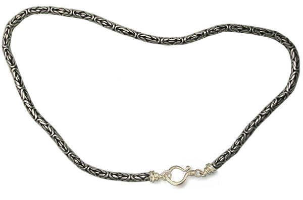 Byzantine Chain Necklace