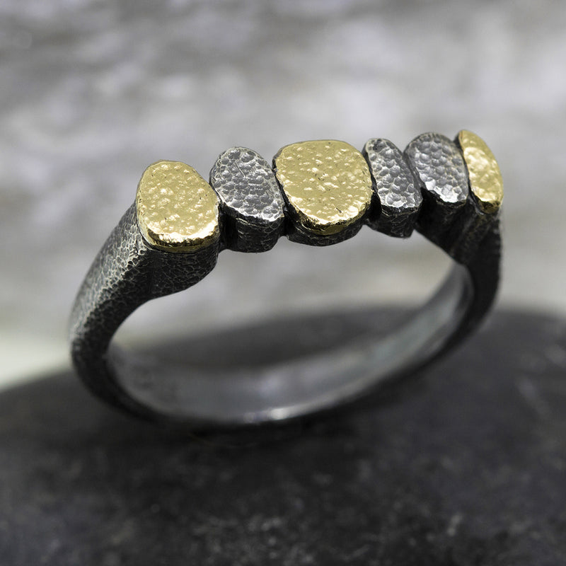 Sculpted Ring