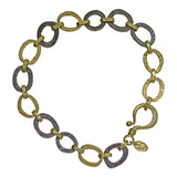 Open Pebble Large Link bracelet