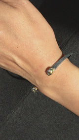 Dew Pond Diamond Cuff Bracelet