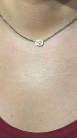 Dew Pond Diamond Necklace